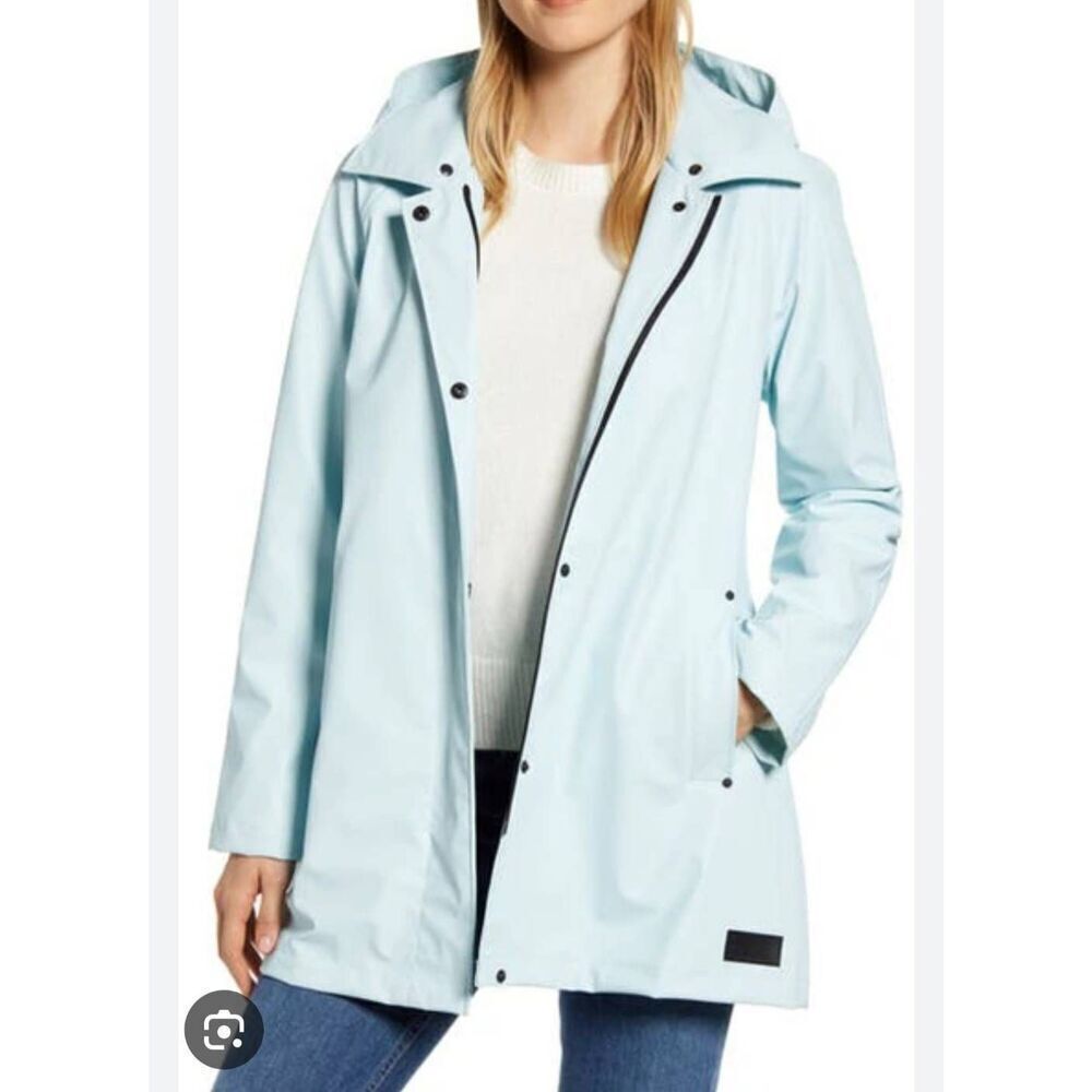 PENDLETON Sonoma Packable Rain Coat S